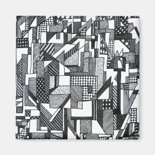 Íman Geometria emergente