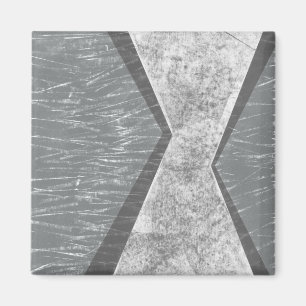 Íman Geometria orquestrada IV