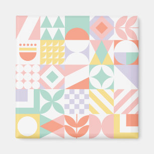 Íman geométrico 32