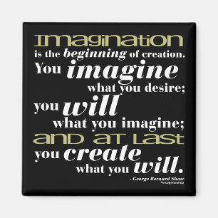 Íman George Bernard Shaw Cote