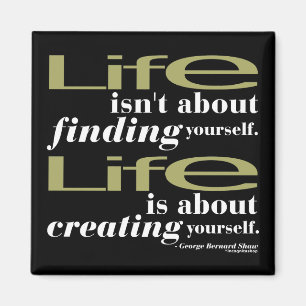 Íman George Bernard Shaw Cote