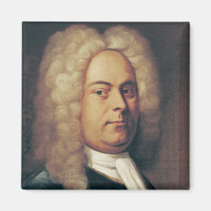Íman George Frederick Handel