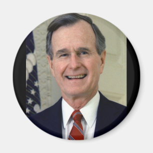 Íman George H. W. Bush 41