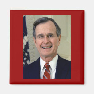 Íman George H. W. Bush 41