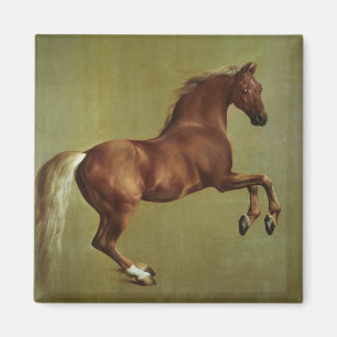 Íman George Stubbs  Casaco de assobio, 1762
