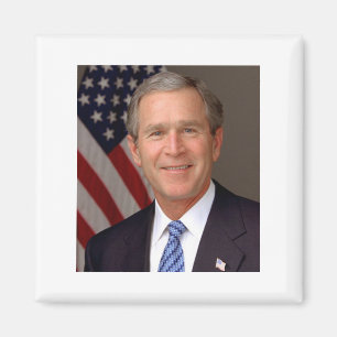 Íman George W. Bush