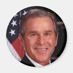 Íman George W. Bush