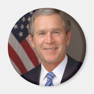 Íman George W. Bush