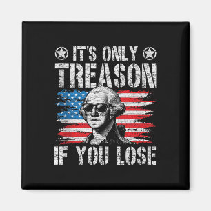 Íman George Washington é a única traição se você Perder