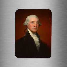 Íman George Washington Portrait