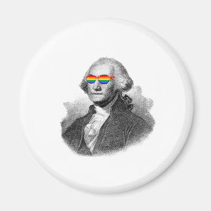 Íman George Washington Pride