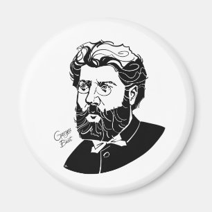 Íman Georges Bizet
