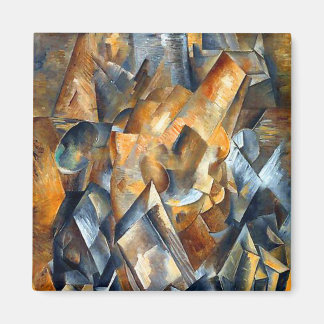 Íman Georges Braque Ainda vive com o Metronome