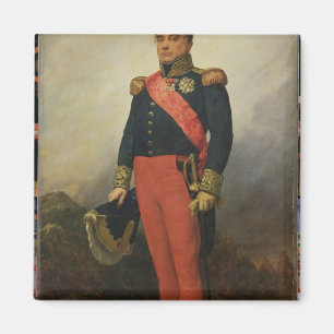 Íman Georges Mouton Conde de Lobau, 1835