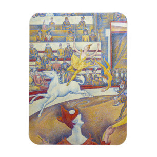 Íman Georges Seurat - O Circo