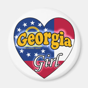 Íman Georgia Girl