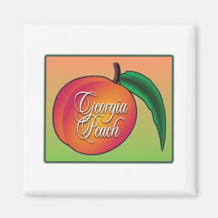 Íman Georgia Peach