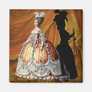 Íman Georgian Lady - Orange