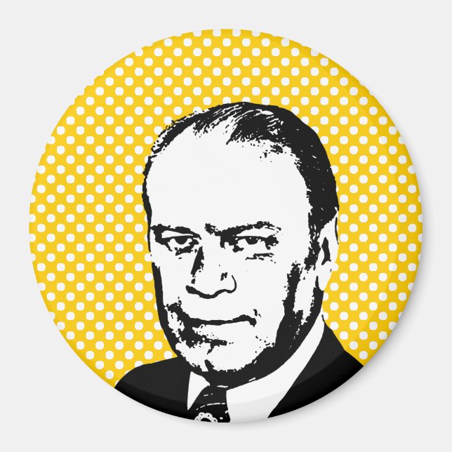 Íman Gerald Ford (Frente)