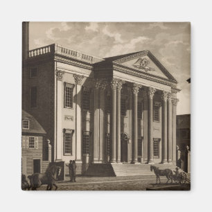 Íman Gerards Bank in Philadelphia