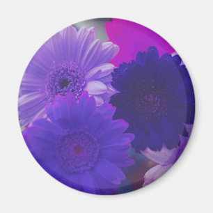 Íman Gerbera Daisy Flower Frigerator Magnet
