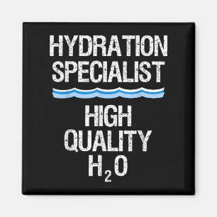 Íman Gerenciador de Equipe de Waterboy Especialista em 