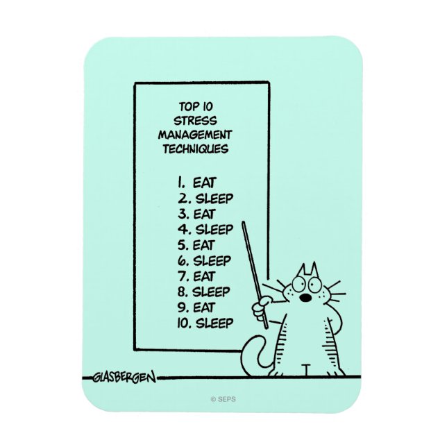 Íman Gerenciamento de Tempo (Vertical)