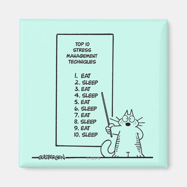 Íman Gerenciamento de Tempo (Frente)