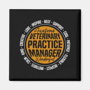 Íman Gerente de Clínica Veterinária Semana do Técnico d