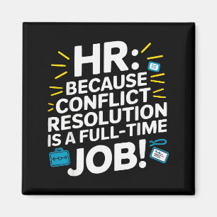 Íman Gerente de RH Drama no Local de Trabalho Funcionár