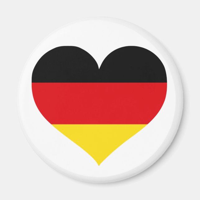 Íman Germany Love (Frente)