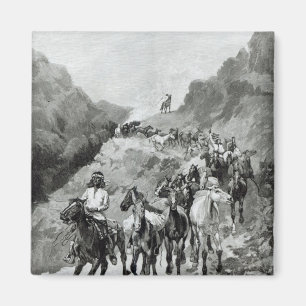 Íman Geronimo e seu banda