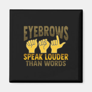 Íman Gesto de Mão Sensível Perda de Audiência 5