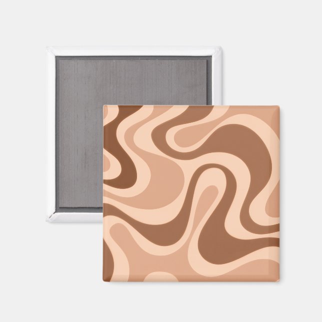 Íman "Get in the GROOVE" Magnet  (Front/Back)