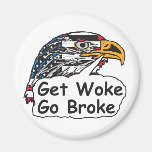 Íman Get Woke Go Broke