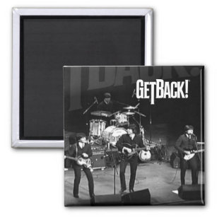 Íman GetBack!® Photo Magnet