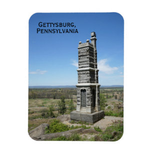 Íman Gettysburg Battlefield