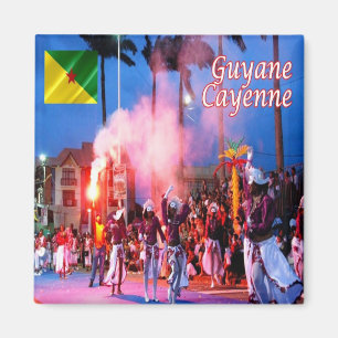 Íman GF - Guiana Francesa - Cayenne - Carnaval