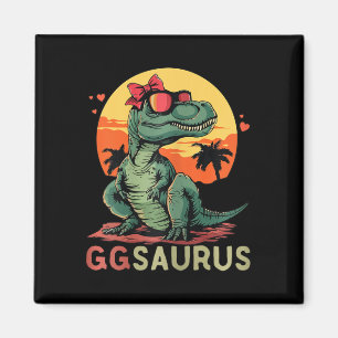 Íman Ggsaurus Dino Dinosaur Gg-saurus T-rex Funny Trex