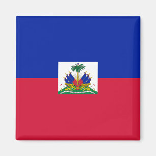 Íman GH da bandeira de Haiti