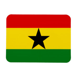 Íman Ghana Flag
