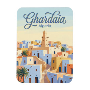 Íman Ghardaias Argélia