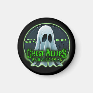Íman Ghost Allies Paranormal Magnet