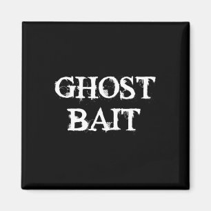 Íman Ghost Byit Funny Paranormal Ghost Caça Assustador