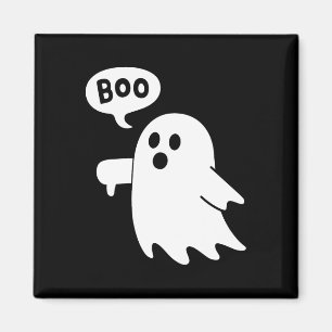 Íman Ghost de Desaprovação do Boo Ghost de Ghost