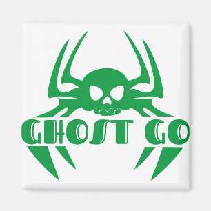 Íman Ghost Go Spooky Season