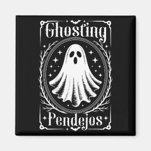 Íman Ghost Pendejos Engraçado Fantasma Mexicano (o)