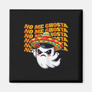 Íman Ghosta Engraçado Mexicano Halloween Ghost Women 1