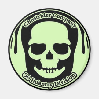 Íman Ghostrider Magnet