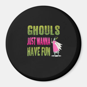 Íman Ghouls Só Quer Fazer Uma Citação Divertida - Hallo